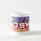 ABH Roswell Koffiemok (Voorkant links)