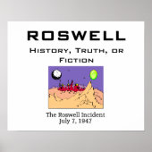 ABH Roswell Poster (Voorkant)