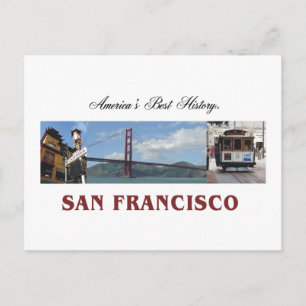 ABH San Francisco Briefkaart