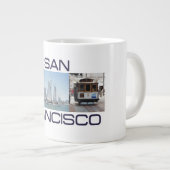 ABH San Francisco Grote Koffiekop (Voorkant rechts)