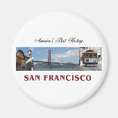 ABH San Francisco Magneet (Voorkant)