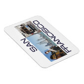 ABH San Francisco Magneet (Rechterzijde)