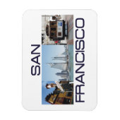 ABH San Francisco Magneet (Verticaal)