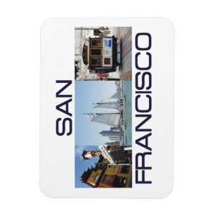 ABH San Francisco Magneet