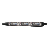 ABH San Francisco Zwarte Inkt Pen (Bodem)