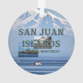 ABH San Juan-eilanden Ornament (achterkant)