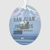 ABH San Juan-eilanden Ornament (voorkant)