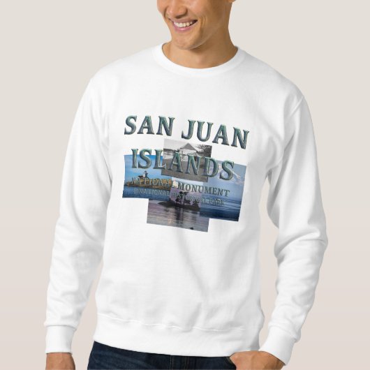 ABH San Juan-eilanden Trui (Voorkant)