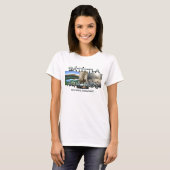 ABH Satittla National Monument NM Dames T-Shirts (Voorkant volledig)