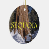 ABH Sequoia Keramisch Ornament (Rechts)