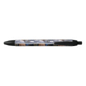 ABH Sequoia Zwarte Inkt Pen (Achterkant)