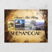 ABH Shenandoah Briefkaart (Voorkant)
