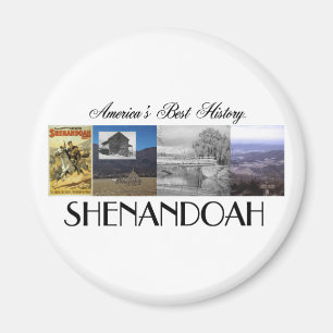 ABH Shenandoah Magneet