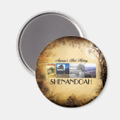 ABH Shenandoah Magneet (Voorkant / Achterkant)