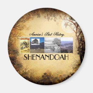 ABH Shenandoah Magneet