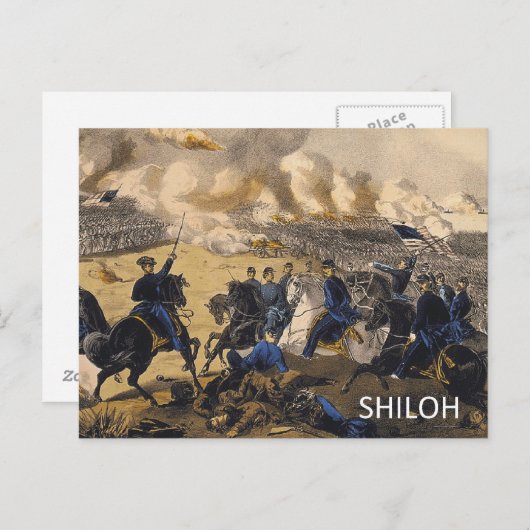ABH Shiloh Briefkaart (Voorkant / Achterkant)