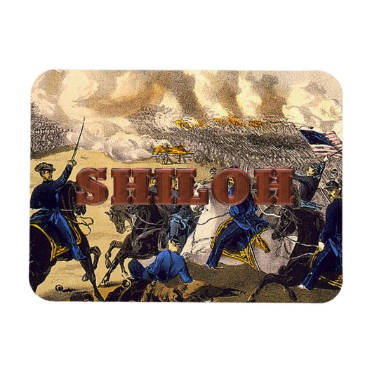 ABH Shiloh Magneet (Horizontaal)