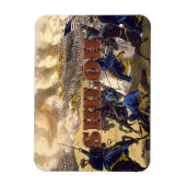 ABH Shiloh Magneet (Verticaal)