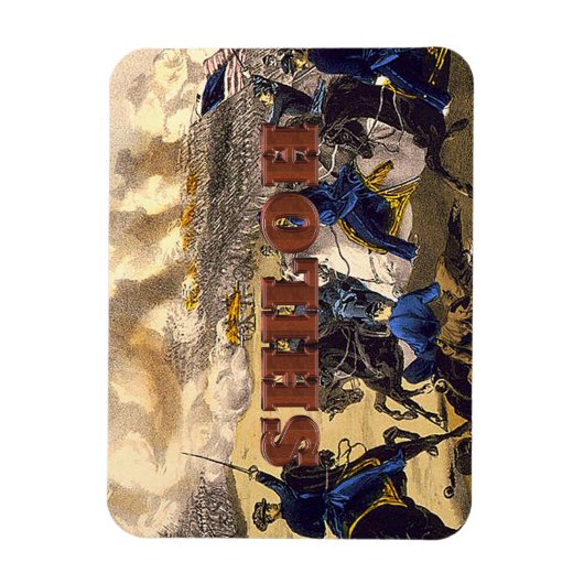 ABH Shiloh Magneet (Verticaal)