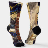 ABH Shiloh Sokken (Gebogen)