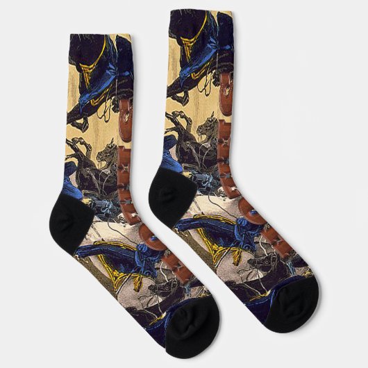 ABH Shiloh Sokken (Rechts)