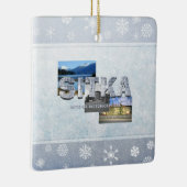 ABH Sitka Keramisch Ornament (Rechts)