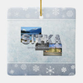 ABH Sitka Keramisch Ornament (Achterkant)