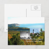 ABH Slapende Beer Dunes Briefkaart (Voorkant / Achterkant)