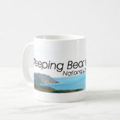 ABH Slapende Beer Dunes Koffiemok (Voorkant links)