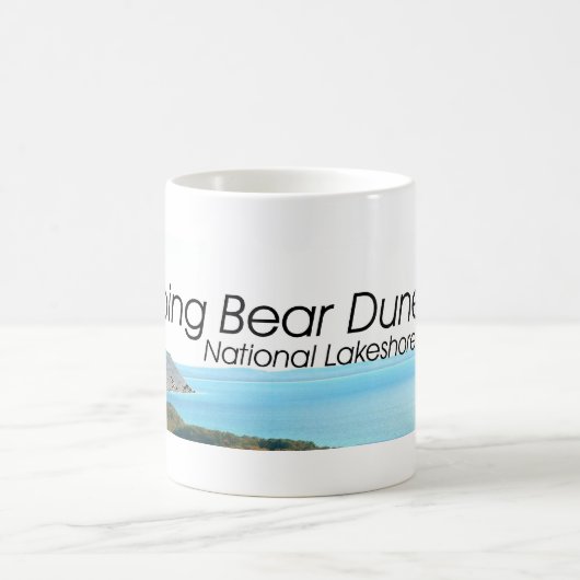 ABH Slapende Beer Dunes Koffiemok (Center)