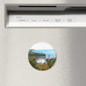 ABH Slapende Beer Dunes Magneet (Insitu (Vaatwasser))