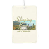 ABH Sleeping Bear Dunes luchtverfrisser (Achterkant)