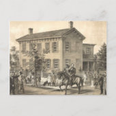 ABH Springfield Briefkaart (Voorkant)