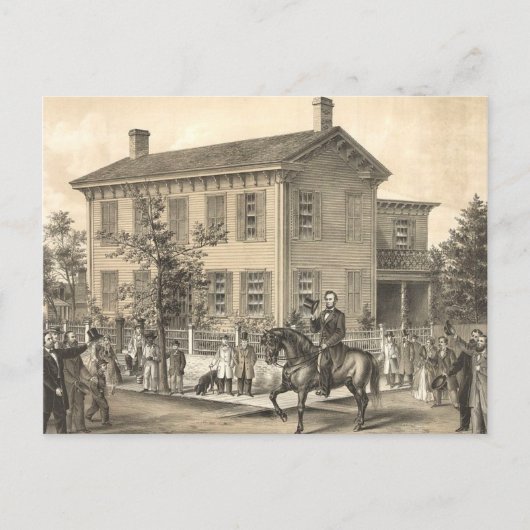 ABH Springfield Briefkaart (Voorkant)