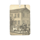 ABH Springfield luchtverfrisser (Achterkant)