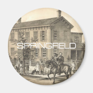 ABH Springfield Magneet