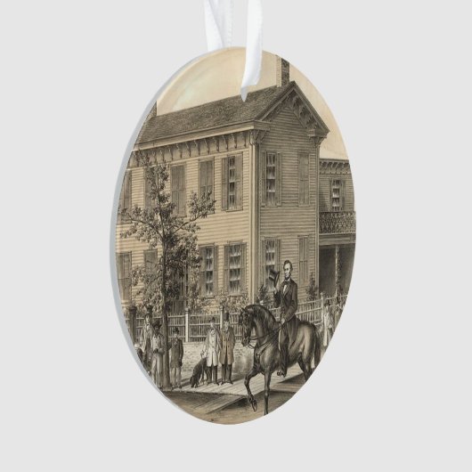 ABH Springfield Ornament (voorkant)