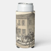 ABH Springfield Seltzer Blikjeskoeler (Seltzer Achterkant)