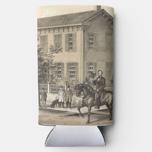 ABH Springfield Seltzer Blikjeskoeler (Achterkant)