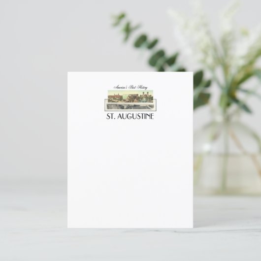 ABH St. Augustine (Staand voorkant)