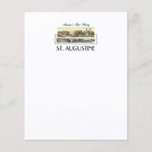 ABH St. Augustine (Voorkant)