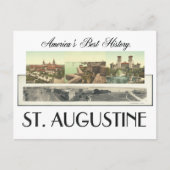 ABH St. Augustine Briefkaart (Voorkant)