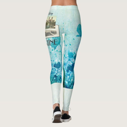 ABH St. Augustine Leggings (Achterkant)