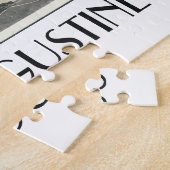 ABH St. Augustine Legpuzzel (Zijkant)