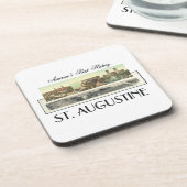 ABH St. Augustine Onderzetter (Linkerzijde)