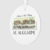 ABH St. Augustine Ornament (voorkant)