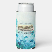 ABH St. Augustine Seltzer Blikjeskoeler (Seltzer Achterkant)