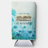 ABH St. Augustine Seltzer Blikjeskoeler (Voorkant)