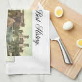 ABH St. Augustine Theedoek (Quarter Fold)