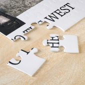 ABH St. Louis Gateway Legpuzzel (Zijkant)